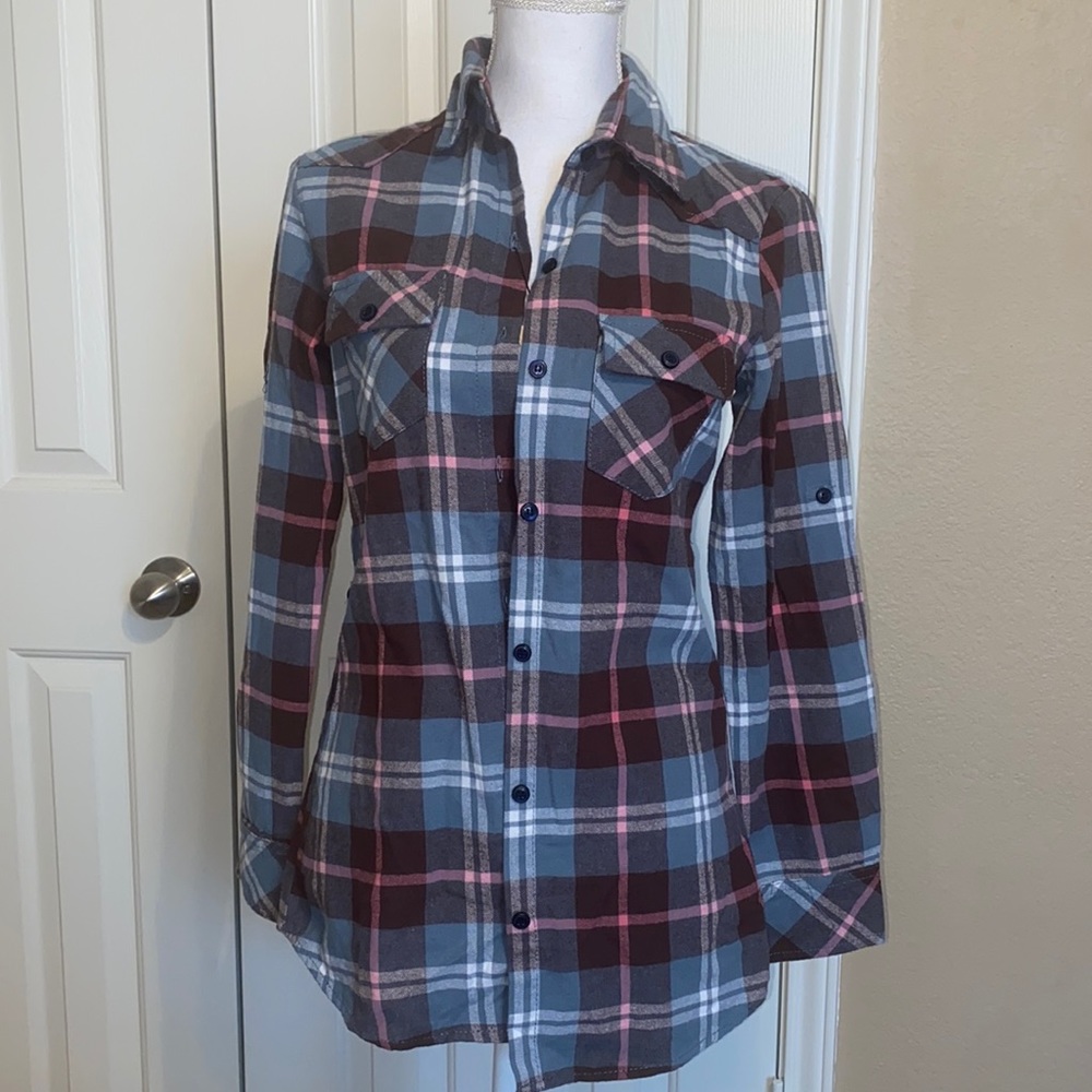 Cute flannel